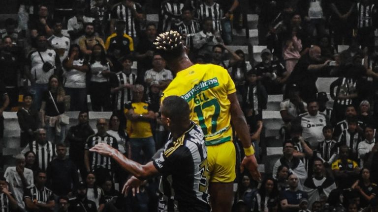 Bucaramanga cae en los penales contra Atlético Mineiro y se despide de la Copa Sudamericana