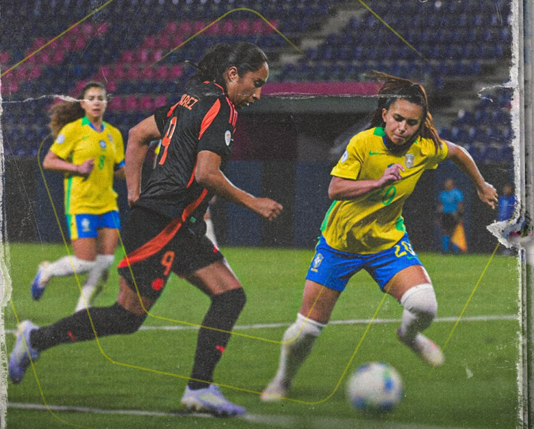 Eliminatorias al Mundial Femenino 2027: Así quedó el fixture de Colombia