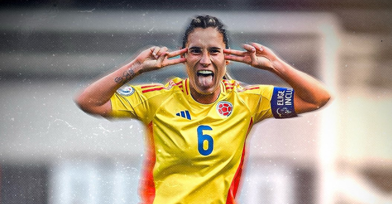 Colombia golea a Bolivia en la Copa América Femenina