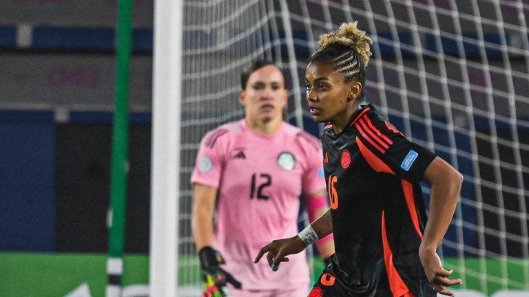 Colombia clasifica a la final de la Copa América Femenina