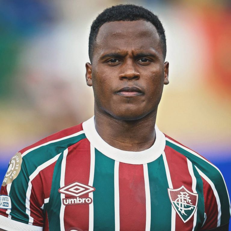 Jhon Arias, muy cerca de la Premier League