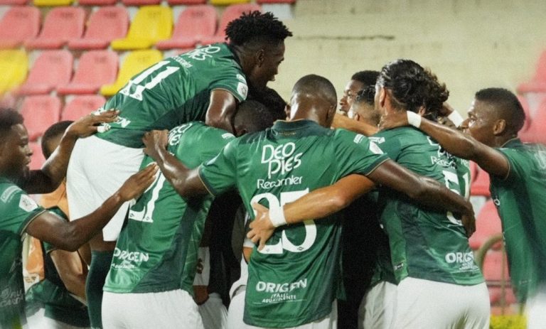 Cali consiguió su primera victoria en la liga; Bucaramanga sigue en crisis