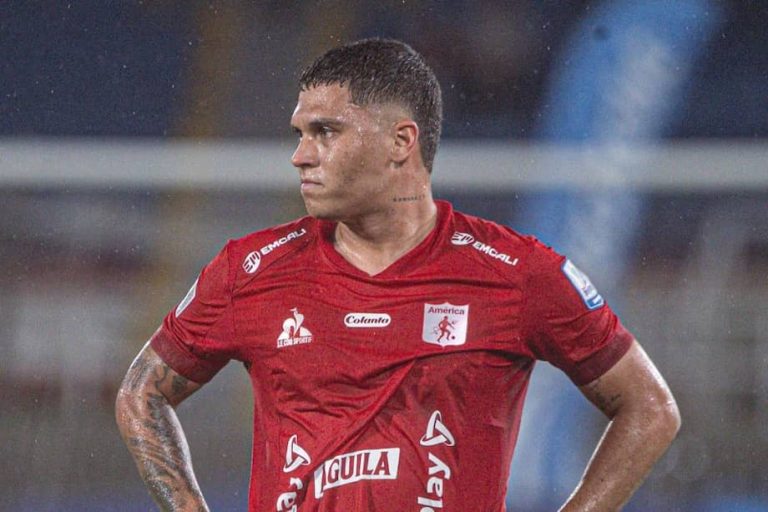 Presidenta del América contra Juanfer Quintero: desmintió que tengan deuda