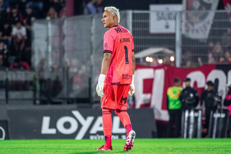 Keylor Navas será dirigido por técnico campeón de la Liga BetPlay