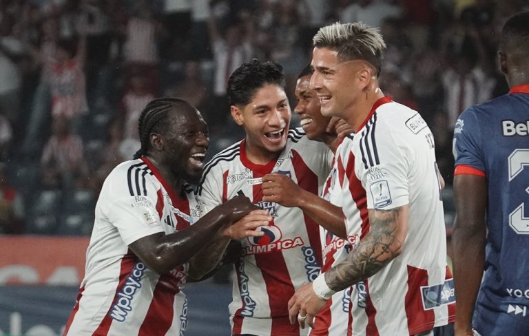 Junior se queda con el clásico ante Unión y lidera la Liga BetPlay