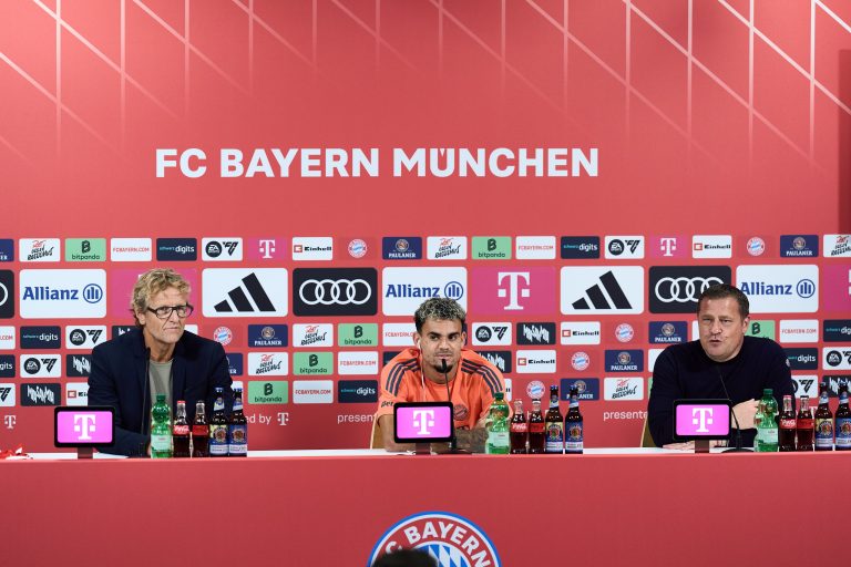 Luis Díaz y su llegada al Bayern: “Vengo a demostrar por qué me eligieron”