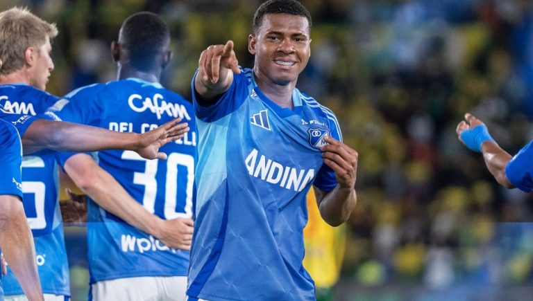 Millonarios supera a Real Cartagena y consigue su primera victoria del semestre