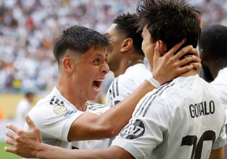 Real Madrid eliminó a Juventus y avanzó a cuartos