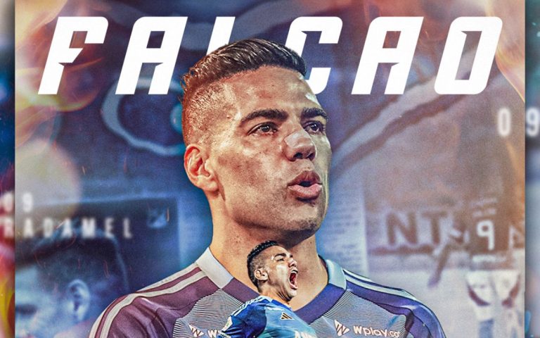 Emotivo mensaje de Falcao en su despedida de Millonarios
