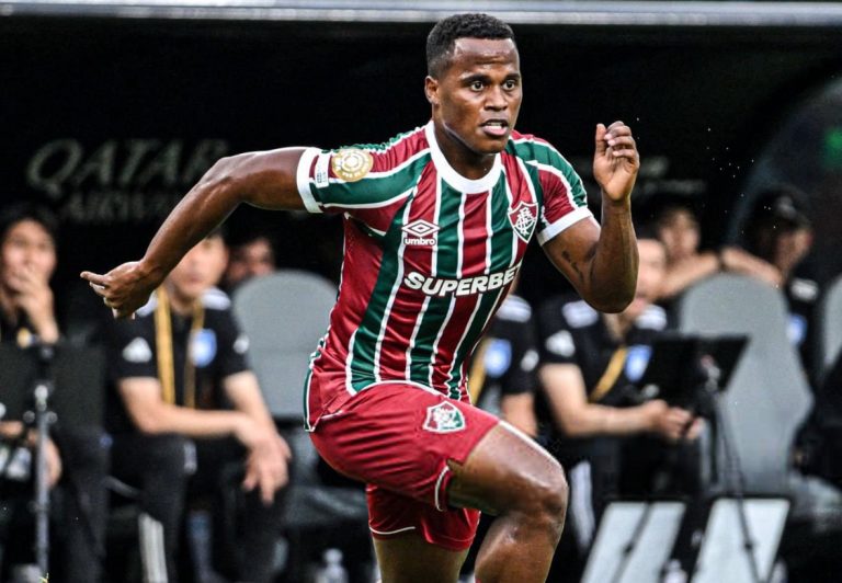 Jhon Arias y Fluminense avanzaron a semifinales del Mundial de Clubes
