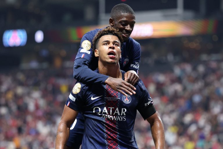 PSG eliminó al Bayern y avanzó a semifinales