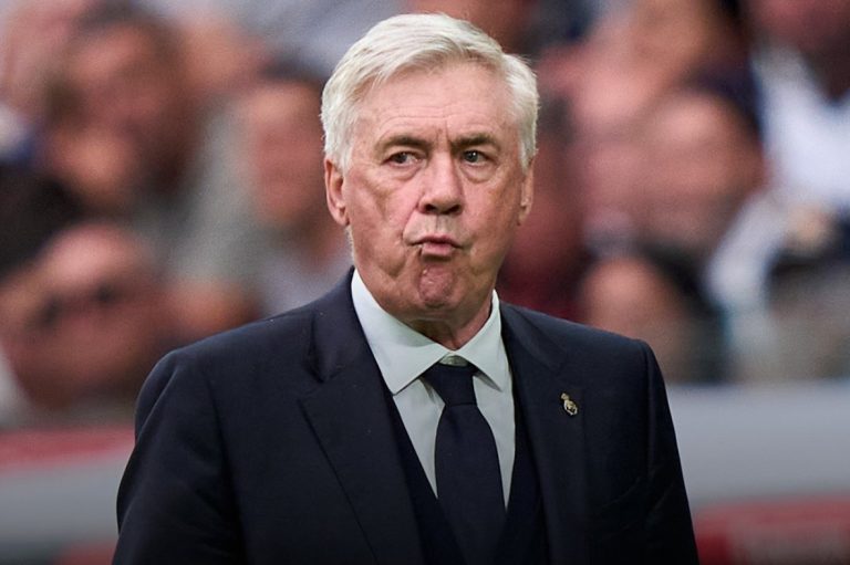 Ancelotti, condenado a prisión por delito contra Hacienda
