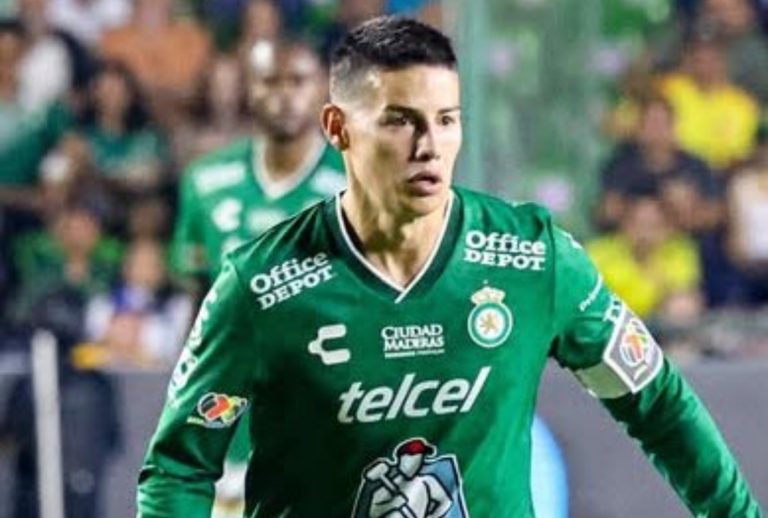 James, Mier, Cambindo y Ditta estarán en el Juego de las Estrellas de la MLS