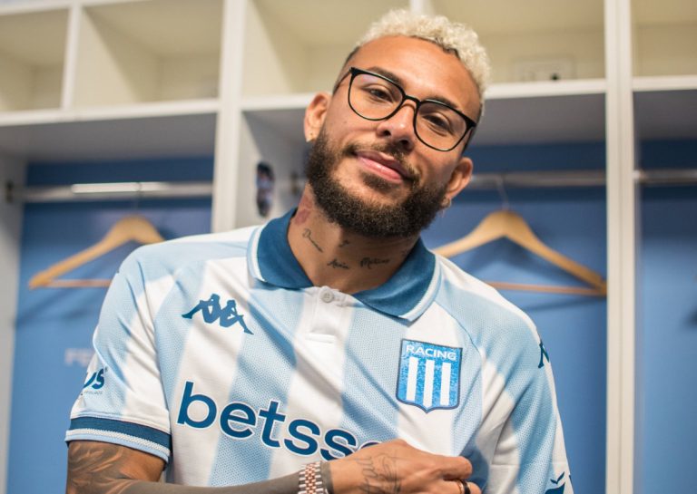 Duván Vergara reveló lo que le dijo Quintero antes de fichar con Racing