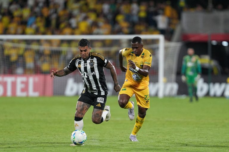 Bucaramanga no pudo con Mineiro: todo se define en Brasil