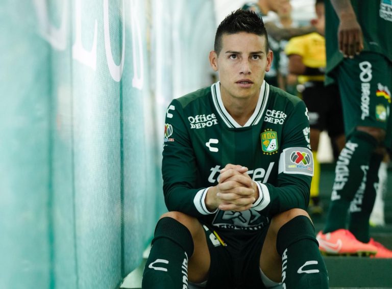Sin estrellas: James ni Messi estarán en All Star Game de la MLS