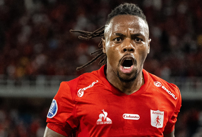 América, a octavos de Copa Sudamericana