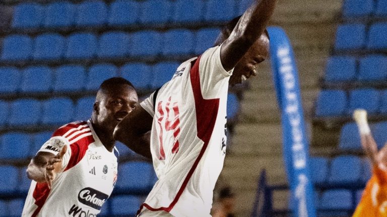 Medellín logra su primer triunfo de la Liga BetPlay