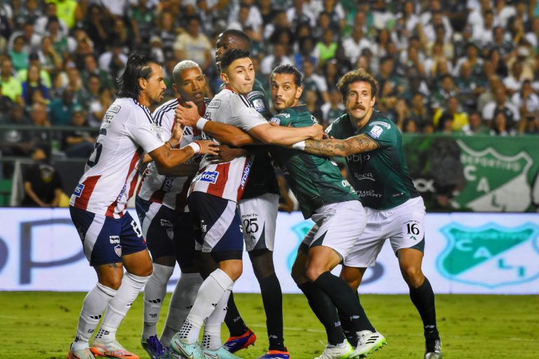 Junior vence de visita al Cali