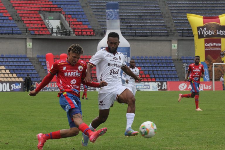 Lucas González debuta con derrota en el Tolima