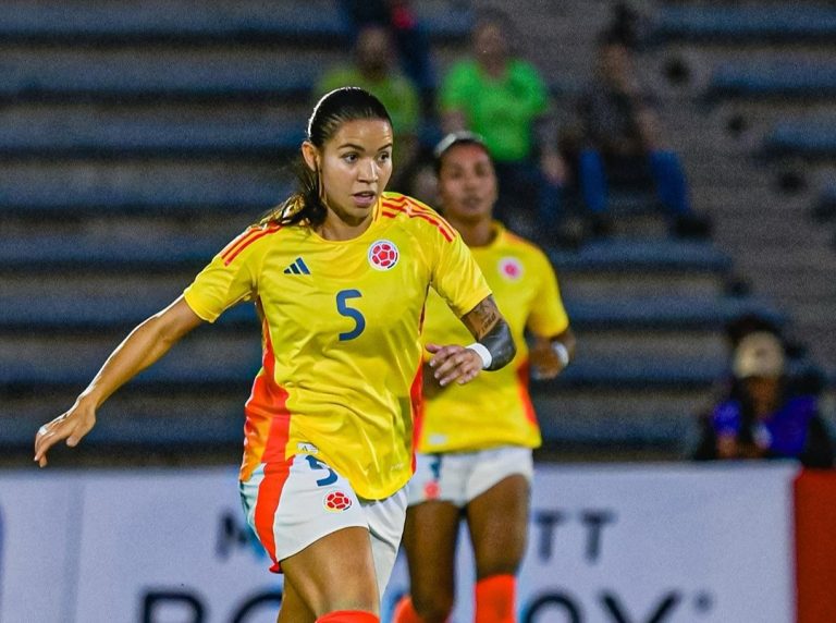 Medellín será sede del debut de Colombia en la Liga de Naciones Femenina