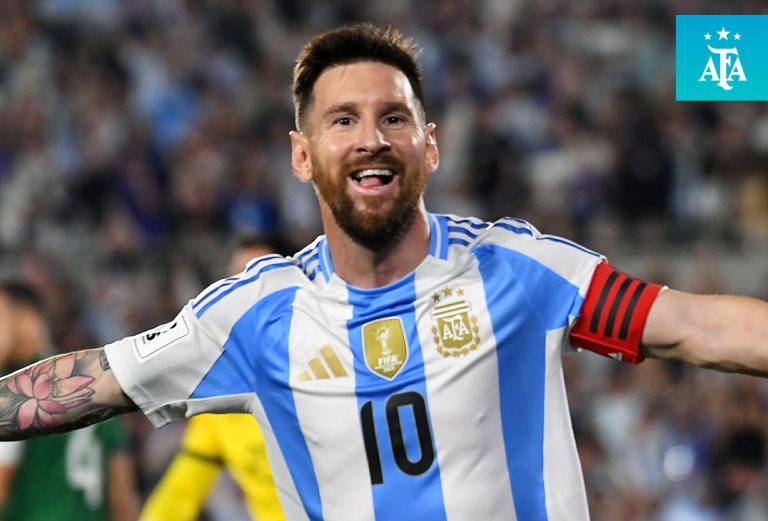 Selección Argentina: La última convocatoria de Messi en Eliminatorias