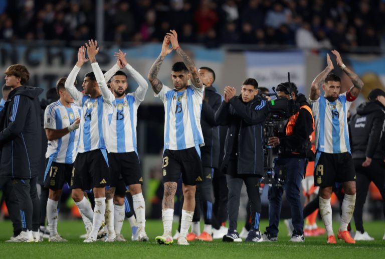 Argentina presentó su prelista de convocados para los últimos partidos de Eliminatorias
