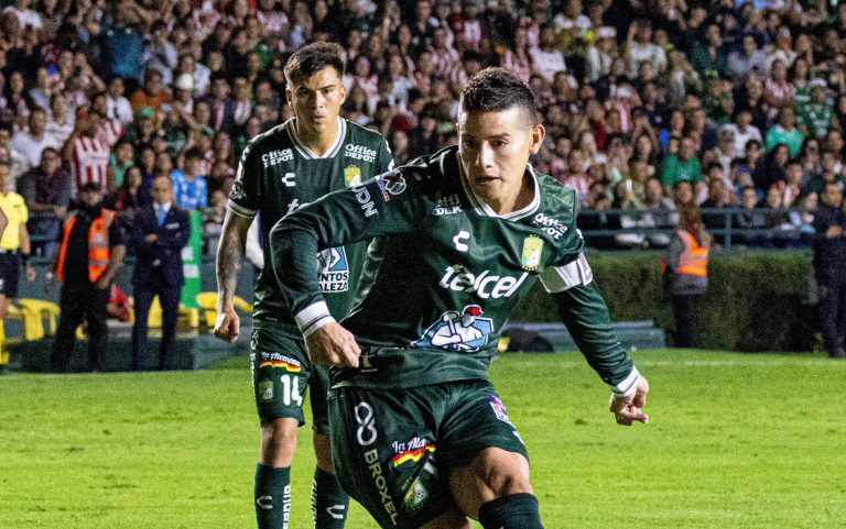 James Rodríguez y la insólita razón por la que será baja con León