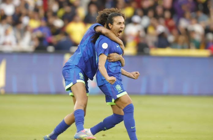 Brasil campeón Copa América