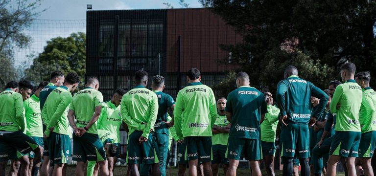 Nacional recibe a São Paulo con duras bajas en el frente ataque