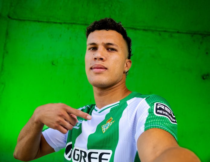 Nelson Deossa Real Betis