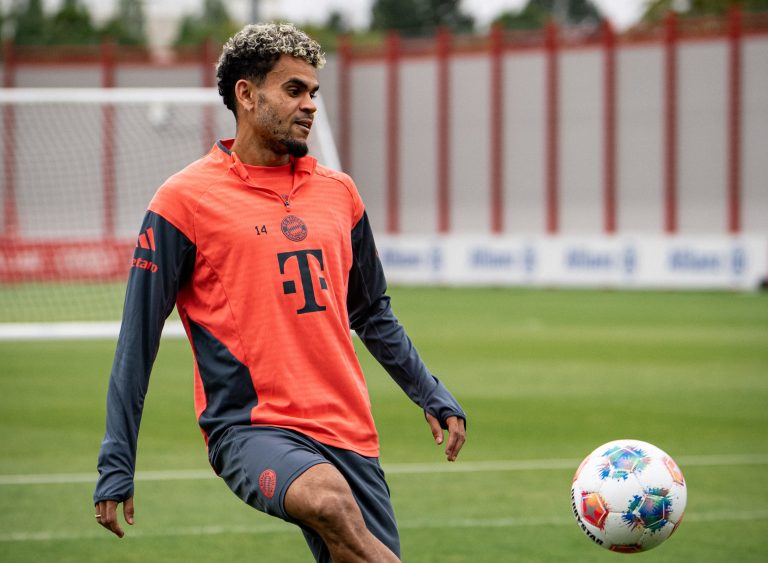 Klinsmann sobre Luis Díaz: “Llega a la Bundesliga a la edad perfecta”