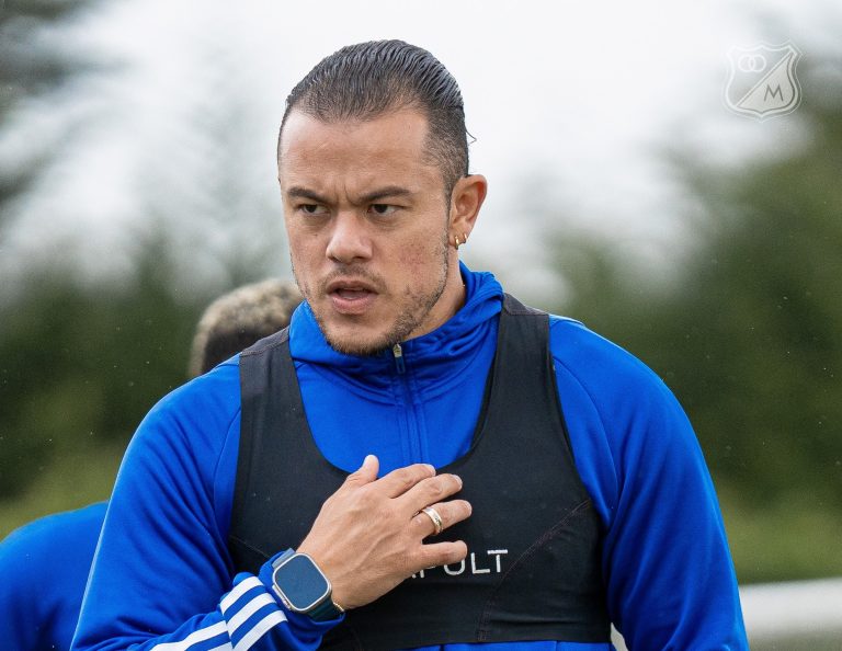 David González reveló fecha del posible regreso a las canchas de Leonardo Castro