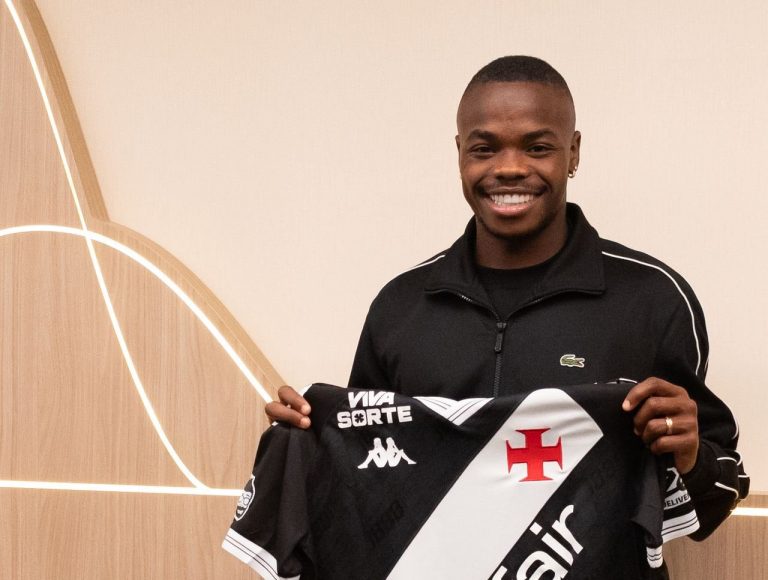 Carlos Andrés Gómez será nuevo jugador de Vasco da Gama