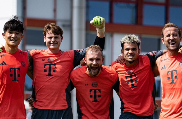 Luis Díaz disputa su primer título con Bayern: fecha y hora de la Supercopa de Alemania
