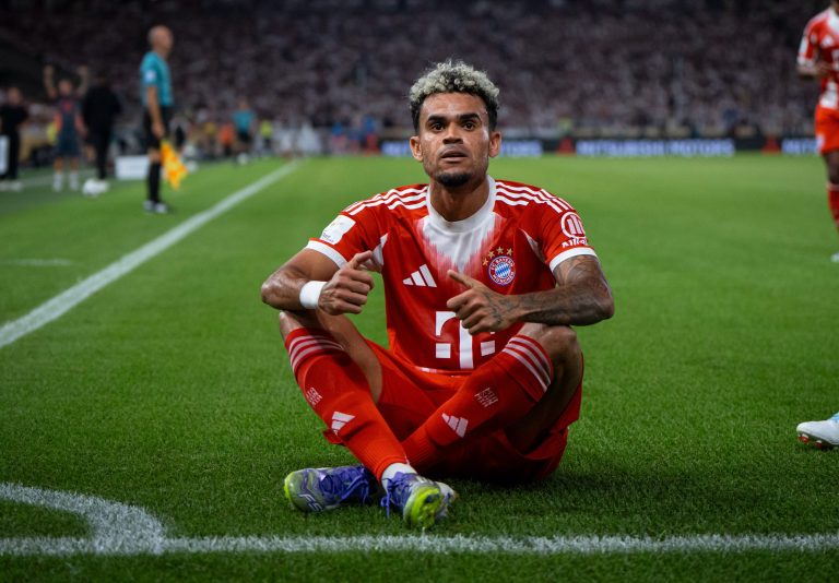 Luis Díaz, entre los mejores finalizadores del mundo ¿De qué trata?