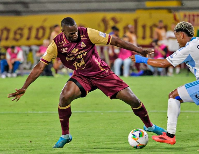 Tolima venció a Millonarios y lo deja en situación crítica