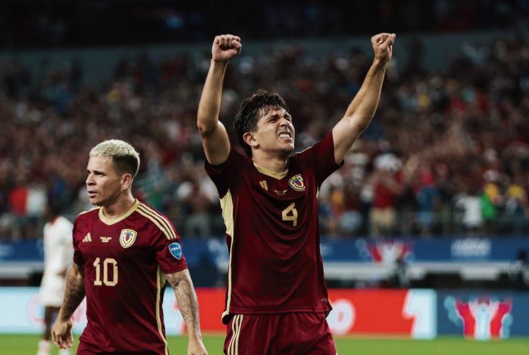 Convocatoria de Venezuela para partido ante Colombia: Hay jugadores de Liga BetPlay