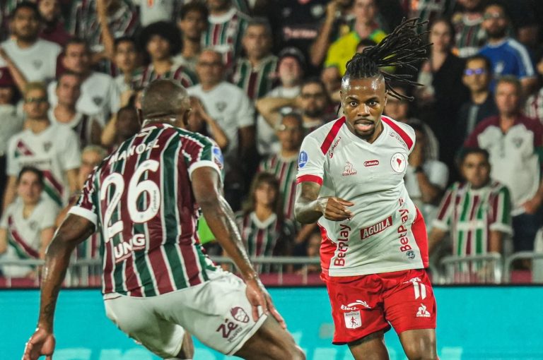 América, sin ‘Maracanazo’: Eliminado de la Sudamericana