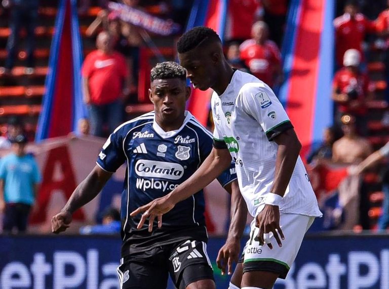 DIM sigue en racha: triunfo ante Equidad en el Atanasio