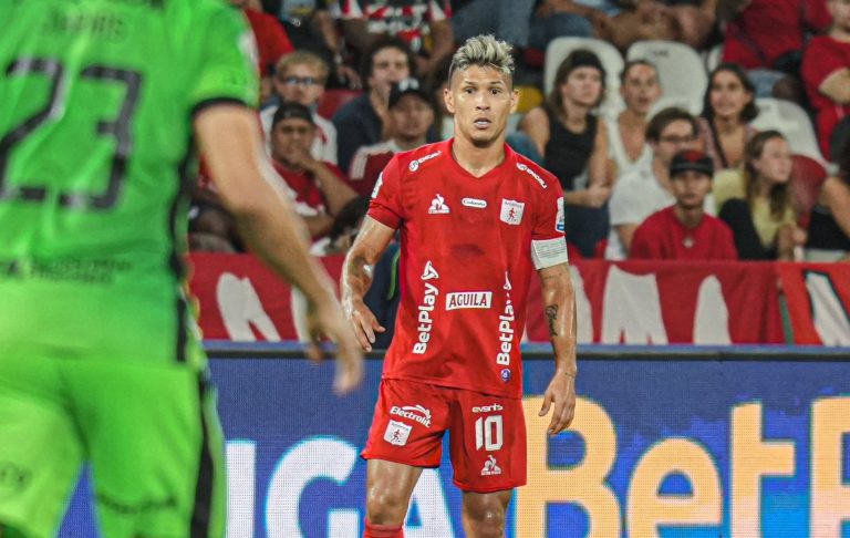 América y Nacional empataron en el Pascual Guerrero