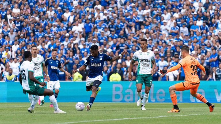 Liga colombiana: así se jugará la sexta fecha del todos contra todos