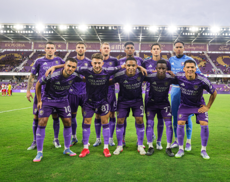 Luis Muriel marca triplete histórico en Orlando City