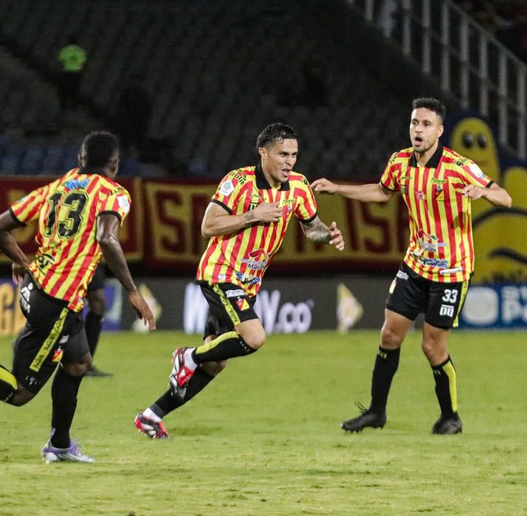 América vuelve a perder por Liga BetPlay