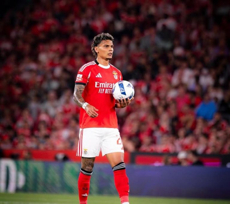 Benfica venció a Fenerbahçe y estará en el sorteo de Champions mañana