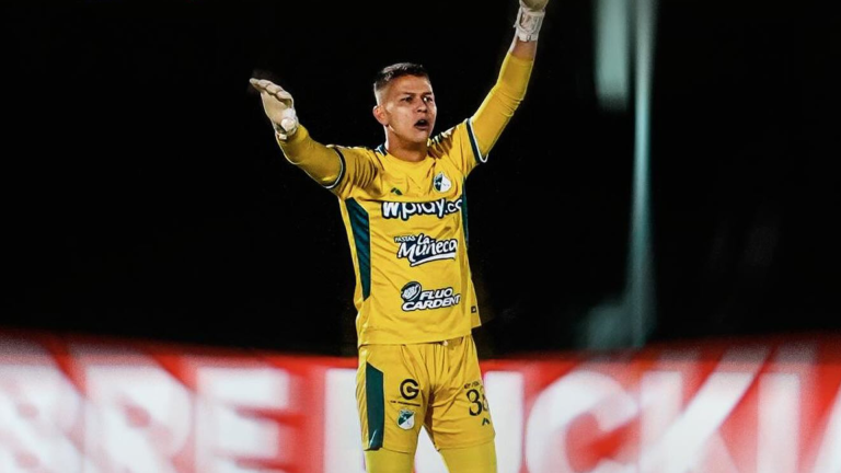Cali salvó un empate ante Chicó en el cierre de la fecha 8 por Liga BetPlay: así marcha el descenso
