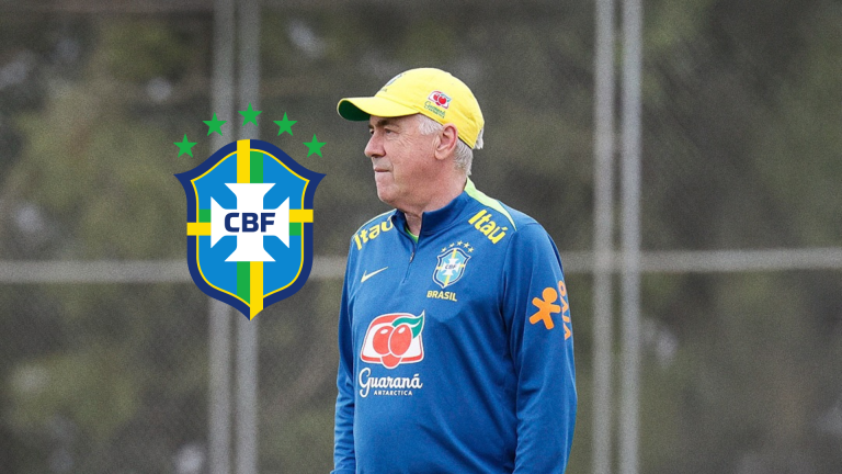 Brasil de Ancelotti anunció convocatoria para Eliminatorias Sudamericanas: Gran sorpresa