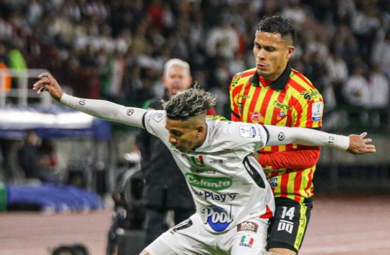 Once Caldas se queda con el clásico ante Pereira y sueña con entrar en los ocho