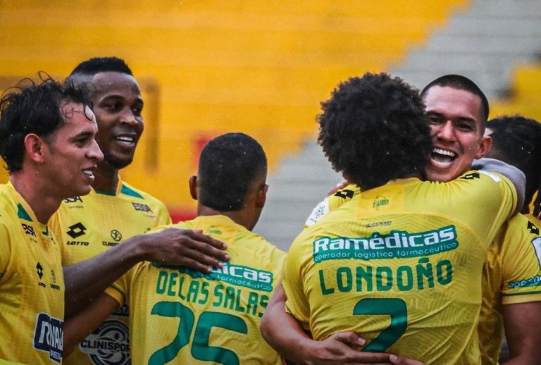 Bucaramanga supera a Alianza y se acomoda en los ocho
