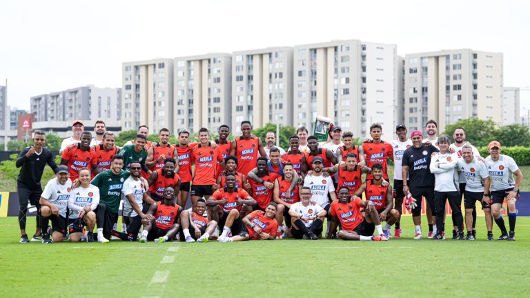 Colombia, a cerrar la Eliminatoria con triunfo ante una Venezuela necesitada